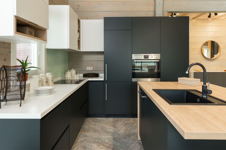 Island Kitchen