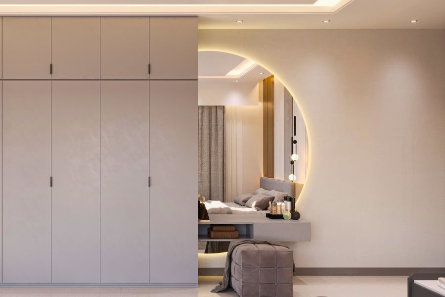 Dressing Unit