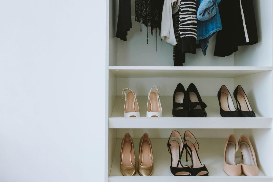 Shoe Rack