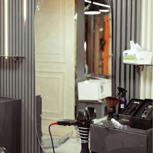 Commercial interior design