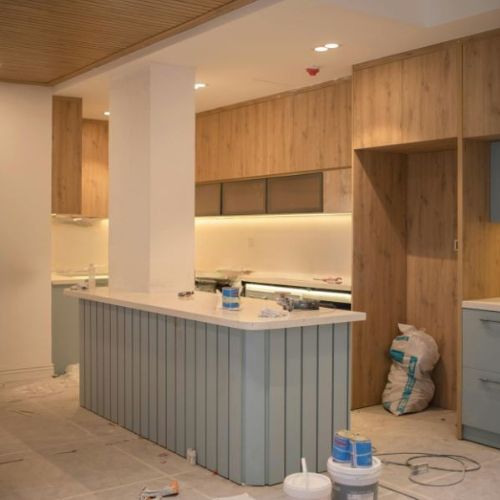 Renovation Interior Design